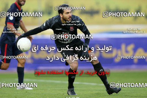 1769450, Isfahan, Iran, لیگ برتر فوتبال ایران، Persian Gulf Cup، Week 7، First Leg، Sepahan 2 v 0 Nassaji Qaemshahr on 2021/11/29 at Naghsh-e Jahan Stadium