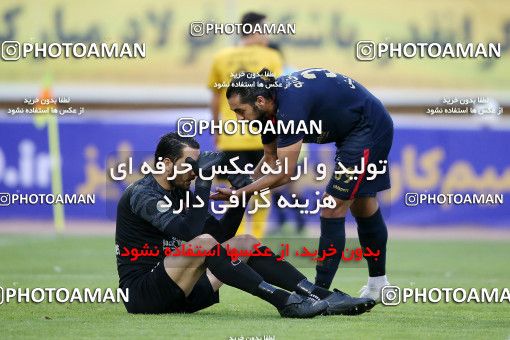 1769473, Isfahan, Iran, لیگ برتر فوتبال ایران، Persian Gulf Cup، Week 7، First Leg، Sepahan 2 v 0 Nassaji Qaemshahr on 2021/11/29 at Naghsh-e Jahan Stadium