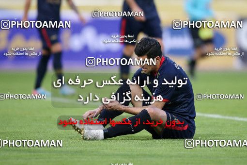 1769585, Isfahan, Iran, لیگ برتر فوتبال ایران، Persian Gulf Cup، Week 7، First Leg، Sepahan 2 v 0 Nassaji Qaemshahr on 2021/11/29 at Naghsh-e Jahan Stadium