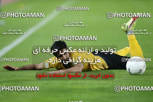 1769530, Isfahan, Iran, لیگ برتر فوتبال ایران، Persian Gulf Cup، Week 7، First Leg، Sepahan 2 v 0 Nassaji Qaemshahr on 2021/11/29 at Naghsh-e Jahan Stadium