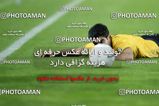 1769570, Isfahan, Iran, لیگ برتر فوتبال ایران، Persian Gulf Cup، Week 7، First Leg، Sepahan 2 v 0 Nassaji Qaemshahr on 2021/11/29 at Naghsh-e Jahan Stadium