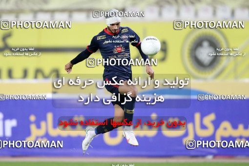 1769577, Isfahan, Iran, لیگ برتر فوتبال ایران، Persian Gulf Cup، Week 7، First Leg، Sepahan 2 v 0 Nassaji Qaemshahr on 2021/11/29 at Naghsh-e Jahan Stadium