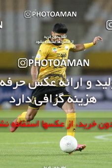 1769561, Isfahan, Iran, لیگ برتر فوتبال ایران، Persian Gulf Cup، Week 7، First Leg، Sepahan 2 v 0 Nassaji Qaemshahr on 2021/11/29 at Naghsh-e Jahan Stadium