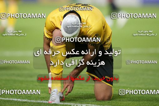 1769686, Isfahan, Iran, لیگ برتر فوتبال ایران، Persian Gulf Cup، Week 7، First Leg، Sepahan 2 v 0 Nassaji Qaemshahr on 2021/11/29 at Naghsh-e Jahan Stadium