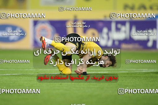 1769689, Isfahan, Iran, لیگ برتر فوتبال ایران، Persian Gulf Cup، Week 7، First Leg، Sepahan 2 v 0 Nassaji Qaemshahr on 2021/11/29 at Naghsh-e Jahan Stadium