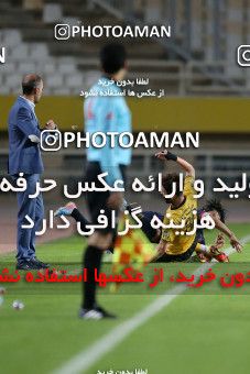 1769756, Isfahan, Iran, لیگ برتر فوتبال ایران، Persian Gulf Cup، Week 7، First Leg، Sepahan 2 v 0 Nassaji Qaemshahr on 2021/11/29 at Naghsh-e Jahan Stadium