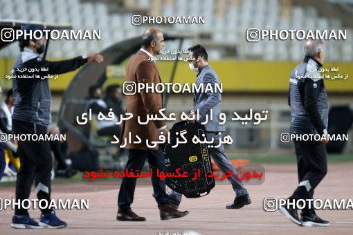1769791, Isfahan, Iran, لیگ برتر فوتبال ایران، Persian Gulf Cup، Week 7، First Leg، Sepahan 2 v 0 Nassaji Qaemshahr on 2021/11/29 at Naghsh-e Jahan Stadium