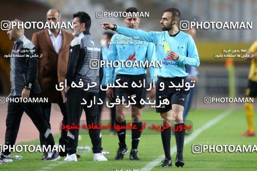 1769807, Isfahan, Iran, لیگ برتر فوتبال ایران، Persian Gulf Cup، Week 7، First Leg، Sepahan 2 v 0 Nassaji Qaemshahr on 2021/11/29 at Naghsh-e Jahan Stadium