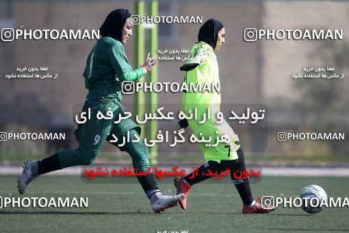 1772201, Isfahan, Iran, لیگ برتر فوتبال بانوان ایران، ، Week 5، First Leg، Zob Ahan Isfahan 1 v 1  on 2021/12/10 at Shafagh Stadium