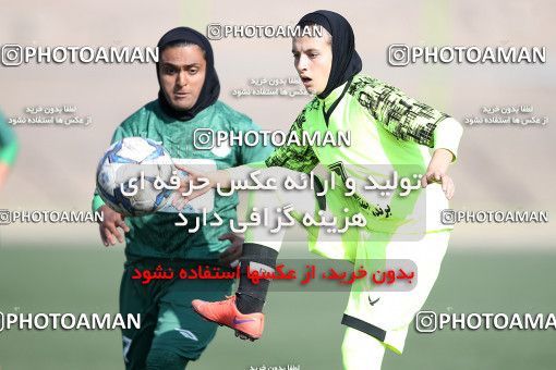 1772251, Isfahan, Iran, لیگ برتر فوتبال بانوان ایران، ، Week 5، First Leg، Zob Ahan Isfahan 1 v 1  on 2021/12/10 at Shafagh Stadium