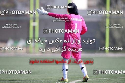 1772303, Isfahan, Iran, لیگ برتر فوتبال بانوان ایران، ، Week 5، First Leg، Zob Ahan Isfahan 1 v 1  on 2021/12/10 at Shafagh Stadium