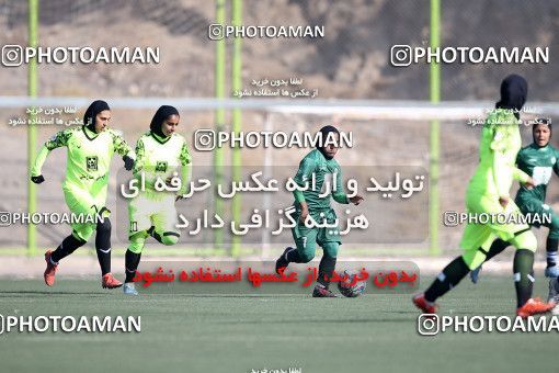 1772300, Isfahan, Iran, لیگ برتر فوتبال بانوان ایران، ، Week 5، First Leg، Zob Ahan Isfahan 1 v 1  on 2021/12/10 at Shafagh Stadium