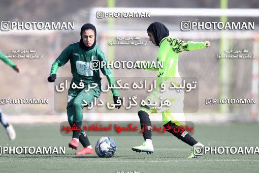 1772238, Isfahan, Iran, لیگ برتر فوتبال بانوان ایران، ، Week 5، First Leg، Zob Ahan Isfahan 1 v 1  on 2021/12/10 at Shafagh Stadium