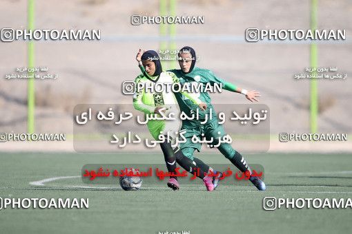 1772260, Isfahan, Iran, لیگ برتر فوتبال بانوان ایران، ، Week 5، First Leg، Zob Ahan Isfahan 1 v 1  on 2021/12/10 at Shafagh Stadium