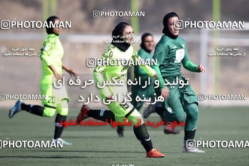1772265, Isfahan, Iran, لیگ برتر فوتبال بانوان ایران، ، Week 5، First Leg، Zob Ahan Isfahan 1 v 1  on 2021/12/10 at Shafagh Stadium