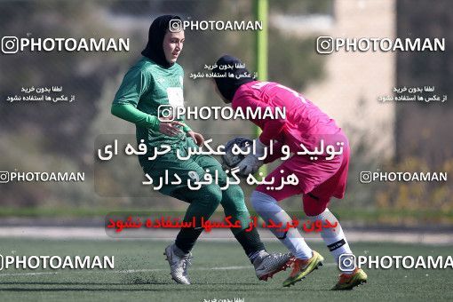 1772379, Isfahan, Iran, لیگ برتر فوتبال بانوان ایران، ، Week 5، First Leg، Zob Ahan Isfahan 1 v 1  on 2021/12/10 at Shafagh Stadium