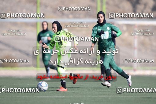 1772349, Isfahan, Iran, لیگ برتر فوتبال بانوان ایران، ، Week 5، First Leg، Zob Ahan Isfahan 1 v 1  on 2021/12/10 at Shafagh Stadium