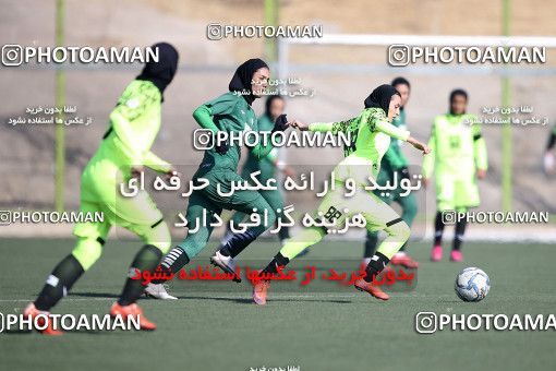 1772380, Isfahan, Iran, لیگ برتر فوتبال بانوان ایران، ، Week 5، First Leg، Zob Ahan Isfahan 1 v 1  on 2021/12/10 at Shafagh Stadium