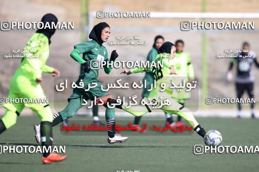 1772308, Isfahan, Iran, لیگ برتر فوتبال بانوان ایران، ، Week 5، First Leg، Zob Ahan Isfahan 1 v 1  on 2021/12/10 at Shafagh Stadium
