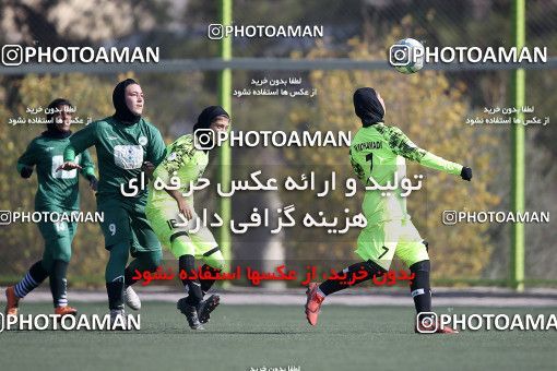 1772391, Isfahan, Iran, لیگ برتر فوتبال بانوان ایران، ، Week 5، First Leg، Zob Ahan Isfahan 1 v 1  on 2021/12/10 at Shafagh Stadium