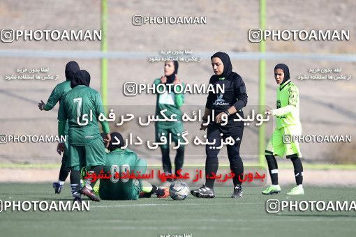 1772321, Isfahan, Iran, لیگ برتر فوتبال بانوان ایران، ، Week 5، First Leg، Zob Ahan Isfahan 1 v 1  on 2021/12/10 at Shafagh Stadium