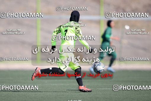 1772340, Isfahan, Iran, لیگ برتر فوتبال بانوان ایران، ، Week 5، First Leg، Zob Ahan Isfahan 1 v 1  on 2021/12/10 at Shafagh Stadium