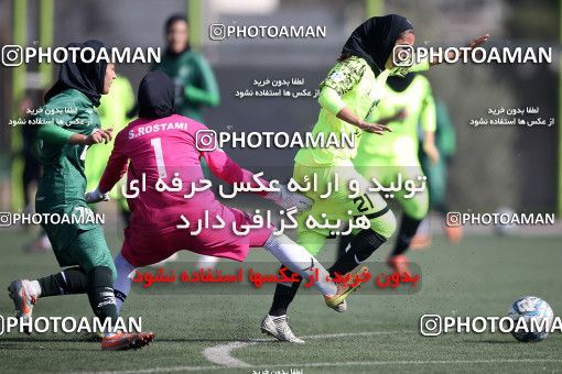 1772315, Isfahan, Iran, لیگ برتر فوتبال بانوان ایران، ، Week 5، First Leg، Zob Ahan Isfahan 1 v 1  on 2021/12/10 at Shafagh Stadium