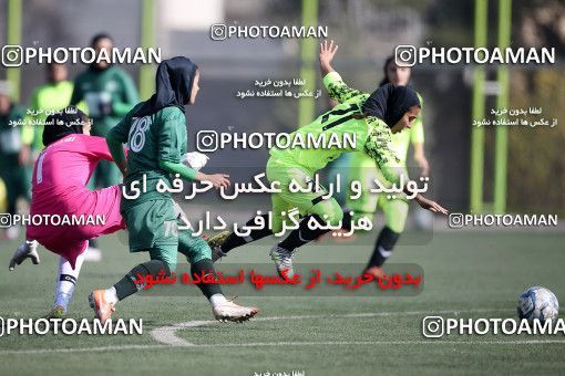1772373, Isfahan, Iran, لیگ برتر فوتبال بانوان ایران، ، Week 5، First Leg، Zob Ahan Isfahan 1 v 1  on 2021/12/10 at Shafagh Stadium