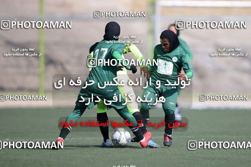 1772328, Isfahan, Iran, لیگ برتر فوتبال بانوان ایران، ، Week 5، First Leg، Zob Ahan Isfahan 1 v 1  on 2021/12/10 at Shafagh Stadium