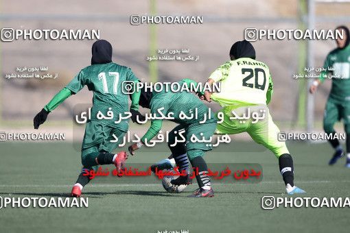 1772377, Isfahan, Iran, لیگ برتر فوتبال بانوان ایران، ، Week 5، First Leg، Zob Ahan Isfahan 1 v 1  on 2021/12/10 at Shafagh Stadium