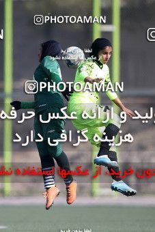 1772496, Isfahan, Iran, لیگ برتر فوتبال بانوان ایران، ، Week 5، First Leg، Zob Ahan Isfahan 1 v 1  on 2021/12/10 at Shafagh Stadium