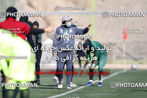 1772532, Isfahan, Iran, لیگ برتر فوتبال بانوان ایران، ، Week 5، First Leg، Zob Ahan Isfahan 1 v 1  on 2021/12/10 at Shafagh Stadium