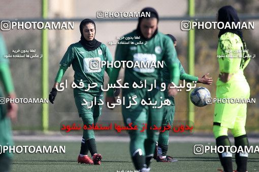 1772503, Isfahan, Iran, لیگ برتر فوتبال بانوان ایران، ، Week 5، First Leg، Zob Ahan Isfahan 1 v 1  on 2021/12/10 at Shafagh Stadium