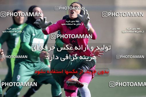 1772453, Isfahan, Iran, لیگ برتر فوتبال بانوان ایران، ، Week 5، First Leg، Zob Ahan Isfahan 1 v 1  on 2021/12/10 at Shafagh Stadium