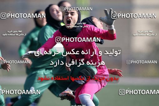 1772434, Isfahan, Iran, لیگ برتر فوتبال بانوان ایران، ، Week 5، First Leg، Zob Ahan Isfahan 1 v 1  on 2021/12/10 at Shafagh Stadium