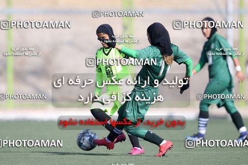 1772554, Isfahan, Iran, لیگ برتر فوتبال بانوان ایران، ، Week 5، First Leg، Zob Ahan Isfahan 1 v 1  on 2021/12/10 at Shafagh Stadium