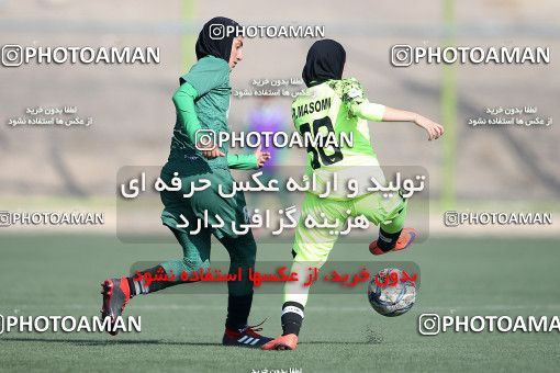 1772595, Isfahan, Iran, لیگ برتر فوتبال بانوان ایران، ، Week 5، First Leg، Zob Ahan Isfahan 1 v 1  on 2021/12/10 at Shafagh Stadium