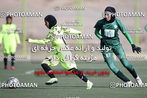 1772556, Isfahan, Iran, لیگ برتر فوتبال بانوان ایران، ، Week 5، First Leg، Zob Ahan Isfahan 1 v 1  on 2021/12/10 at Shafagh Stadium