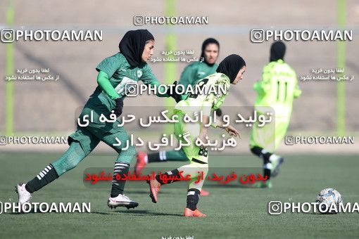 1772599, Isfahan, Iran, لیگ برتر فوتبال بانوان ایران، ، Week 5، First Leg، Zob Ahan Isfahan 1 v 1  on 2021/12/10 at Shafagh Stadium
