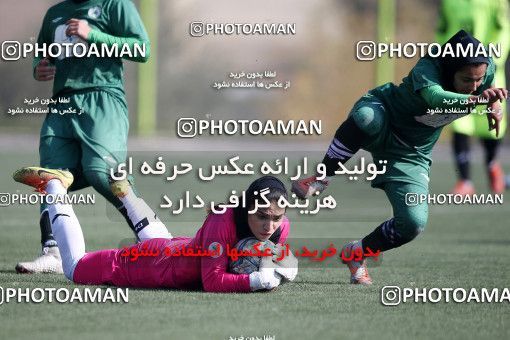 1772577, Isfahan, Iran, لیگ برتر فوتبال بانوان ایران، ، Week 5، First Leg، Zob Ahan Isfahan 1 v 1  on 2021/12/10 at Shafagh Stadium