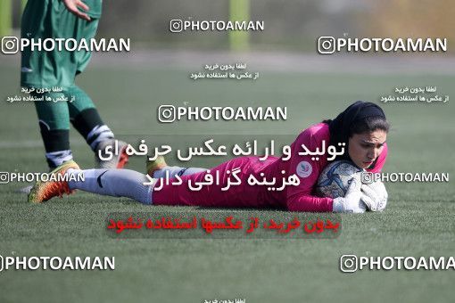 1772548, Isfahan, Iran, لیگ برتر فوتبال بانوان ایران، ، Week 5، First Leg، Zob Ahan Isfahan 1 v 1  on 2021/12/10 at Shafagh Stadium