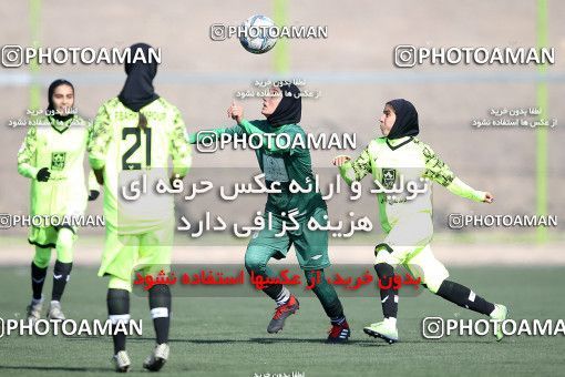 1772764, Isfahan, Iran, لیگ برتر فوتبال بانوان ایران، ، Week 5، First Leg، Zob Ahan Isfahan 1 v 1  on 2021/12/10 at Shafagh Stadium