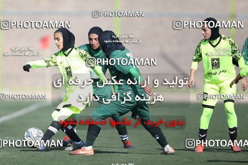 1772721, Isfahan, Iran, لیگ برتر فوتبال بانوان ایران، ، Week 5، First Leg، Zob Ahan Isfahan 1 v 1  on 2021/12/10 at Shafagh Stadium