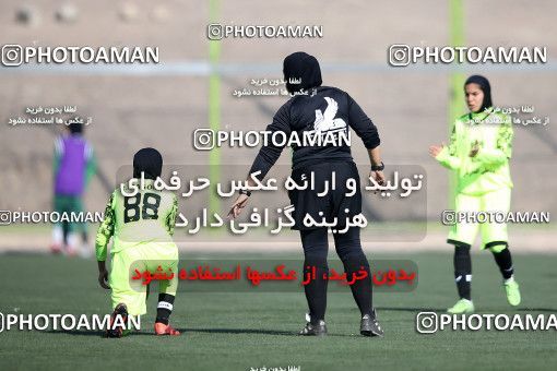 1772749, Isfahan, Iran, لیگ برتر فوتبال بانوان ایران، ، Week 5، First Leg، Zob Ahan Isfahan 1 v 1  on 2021/12/10 at Shafagh Stadium