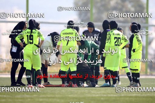 1772743, Isfahan, Iran, لیگ برتر فوتبال بانوان ایران، ، Week 5، First Leg، Zob Ahan Isfahan 1 v 1  on 2021/12/10 at Shafagh Stadium