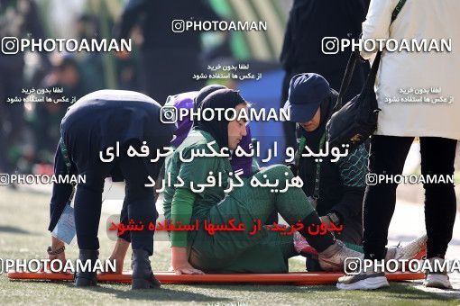 1772706, Isfahan, Iran, لیگ برتر فوتبال بانوان ایران، ، Week 5، First Leg، Zob Ahan Isfahan 1 v 1  on 2021/12/10 at Shafagh Stadium