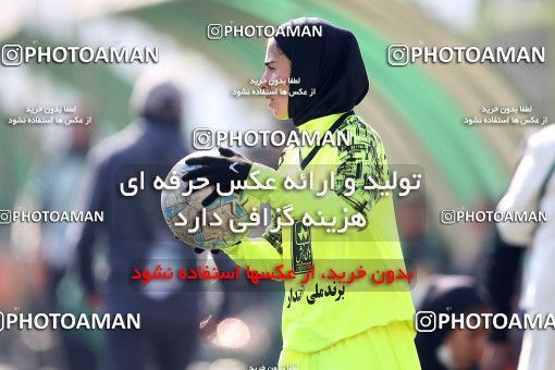 1772680, Isfahan, Iran, لیگ برتر فوتبال بانوان ایران، ، Week 5، First Leg، Zob Ahan Isfahan 1 v 1  on 2021/12/10 at Shafagh Stadium