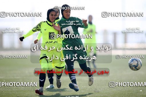 1772774, Isfahan, Iran, لیگ برتر فوتبال بانوان ایران، ، Week 5، First Leg، Zob Ahan Isfahan 1 v 1  on 2021/12/10 at Shafagh Stadium