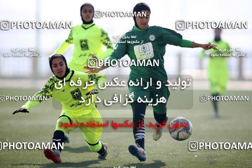 1772765, Isfahan, Iran, لیگ برتر فوتبال بانوان ایران، ، Week 5، First Leg، Zob Ahan Isfahan 1 v 1  on 2021/12/10 at Shafagh Stadium