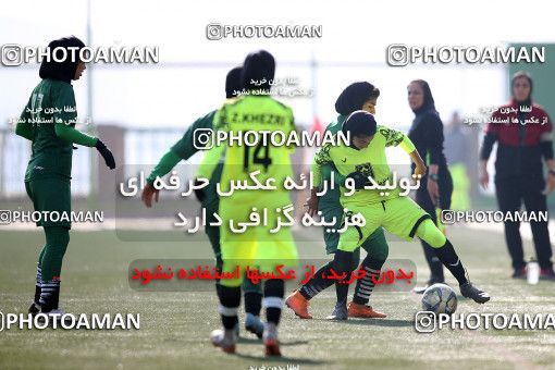 1772754, Isfahan, Iran, لیگ برتر فوتبال بانوان ایران، ، Week 5، First Leg، Zob Ahan Isfahan 1 v 1  on 2021/12/10 at Shafagh Stadium